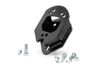 Rough Country Suspension Systems - Rough Country 1053 Spare Tire Carrier Spacer for Jeep 97-18 Jeep Wrangler TJ/JK