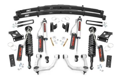 Rough Country Suspension Systems - Rough Country 74252 3.5" Vertex Lift Kit for 05-23 Toyota Tacoma 2WD/4WD