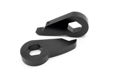 Rough Country Suspension Systems - Rough Country 2.5" Suspension Leveling Kit 97-03 Ford F150 4WD 7544