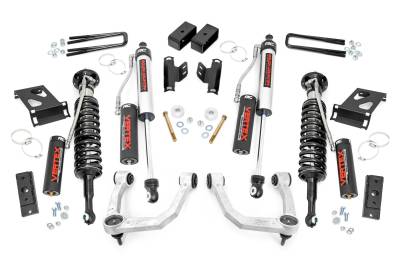 Rough Country Suspension Systems - Rough Country 74250 3.5" Vertex Lift Kit for 05-23 Toyota Tacoma 4WD