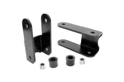 Rough Country Suspension Systems - Rough Country 920 2.5" Suspension Lift Kit for 04-12 Colorado/Canyon/H3 4WD