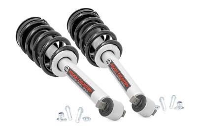 Rough Country Suspension Systems - Rough Country N3 Front Struts 7" Lift 14-18 Silverado/Sierra 1500 501060