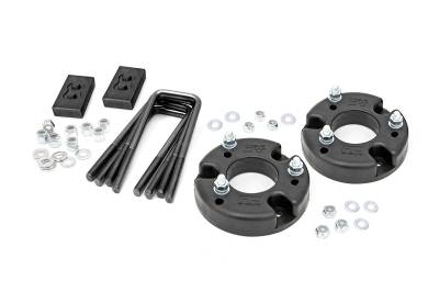 Rough Country Suspension Systems - Rough Country 2" Suspension Lift Kit 09-20 Ford F150 52201