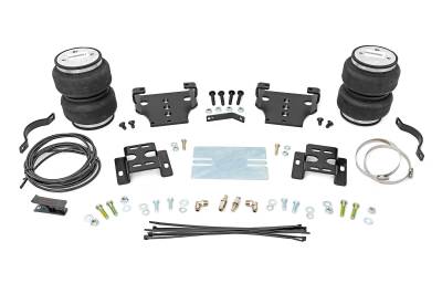 Rough Country Suspension Systems - Rough Country 10006 Rear Air Spring Kit for 01-10 Silverado/Sierra HD