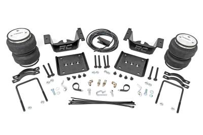 Rough Country Suspension Systems - Rough Country Rear Air Spring Kit 07-18 Silverado/Sierra 1500 10005