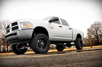 Rough Country Suspension Systems - Rough Country 348.23 5" Suspension Lift Kit for 11-13 RAM 2500 MegaCab 4WD