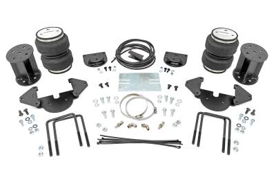Rough Country Suspension Systems - Rough Country 100116 4-6" Rear Air Spring Kit for 19-26 Silverado/Sierra 1500
