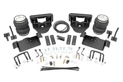 Rough Country Suspension Systems - Rough Country 10008 Rear Air Spring Kit 04-14 Ford F150 4WD