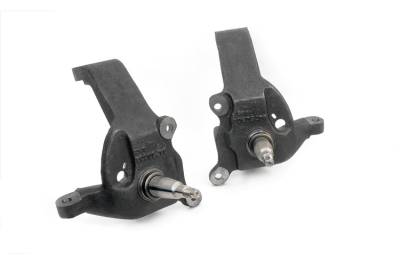 Rough Country Suspension Systems - Rough Country 3" Suspension Leveling Kit 97-03 Ford F150 RWD 7503