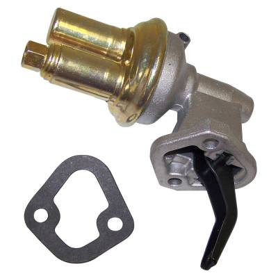 Crown Automotive Jeep Replacement - Crown Automotive J3240172 Mechanical Fuel Pump for 87-90 Jeep Wrangler YJ