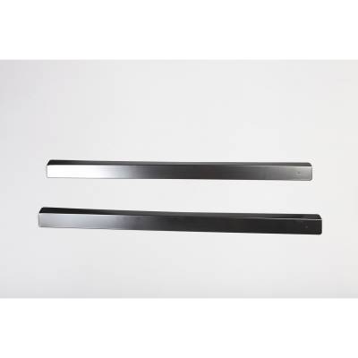 Rugged Ridge - Rugged Ridge 11216.02 Door Entry Guards for Jeep CJ/Wrangler