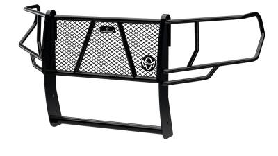Ranch Hand - Ranch Hand GGG19HBL1 Legend Grille Guard Black for 19-22 GMC Sierra 1500
