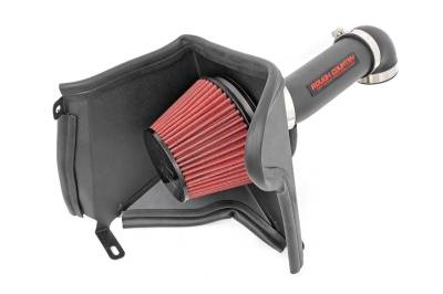 Rough Country Suspension Systems - Rough Country 10552 Performance Cold Air Intake for 91-01 Jeep Cherokee XJ 4.0L