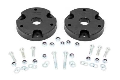 Rough Country Suspension Systems - Rough Country 2" Suspension Leveling Kit 19-24 Silverado/Sierra 1500 1323
