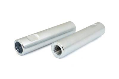 Rough Country Suspension Systems - Rough Country 11000 Heavy Duty Tie Rod Sleeves for 07-18 GM 1500 Truck/SUV