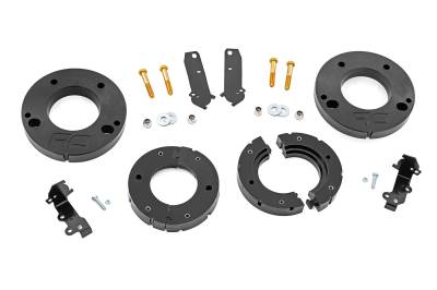 Rough Country Suspension Systems - Rough Country 1.5" Suspension Leveling Kit for 21-24 RAM 1500 TRX 31300