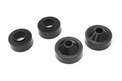 Rough Country Suspension Systems - Rough Country 1.75" Suspension Lift Kit for 07-18 Jeep Wrangler JK 4WD 651