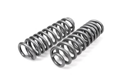 Rough Country Suspension Systems - Rough Country 2" Suspension Leveling Kit 97-03 Ford F150 RWD 9451