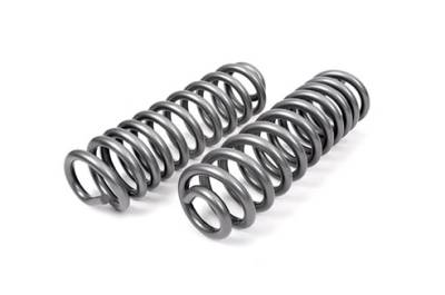 Rough Country Suspension Systems - Rough Country 1.5" Suspension Leveling Kit 80-96 Ford F150/Bronco 9265