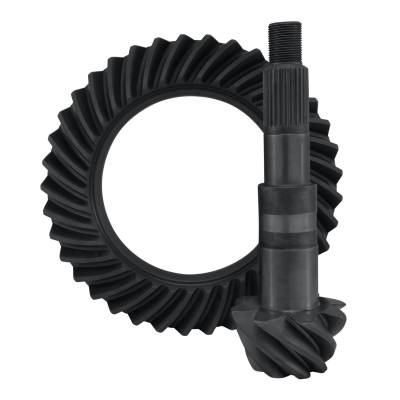 Yukon Gear and Axle - Yukon Gear YG NH233B-589 Rear Ring/Pinion Set 5.89 for Nissan H233B