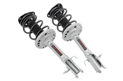 Rough Country Suspension Systems - Rough Country N3 Front Struts 2" Lift for 18-23 Subaru Crosstrek AWD 501123