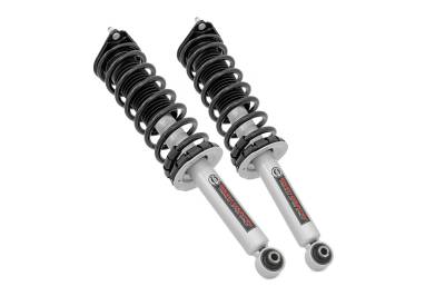 Rough Country Suspension Systems - Rough Country 501124 N3 Rear Struts 2" Lift for 18-23 Subaru Crosstrek AWD