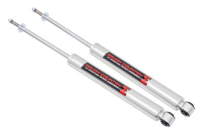 Rough Country Suspension Systems - Rough Country M1 Rear Shocks 0-3.5" Lift for 19-24 RAM 1500 770800_I