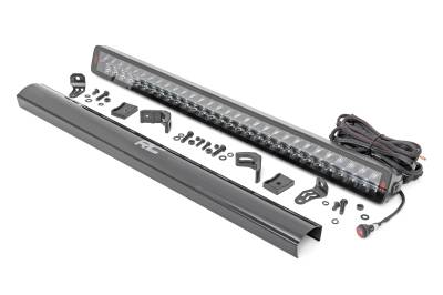 Rough Country Suspension Systems - Rough Country 80930 Spectrum Series 30" Dual Row LED Light Bar Each