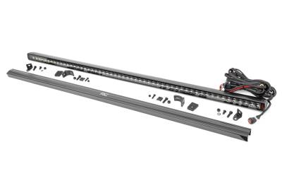 Rough Country Suspension Systems - Rough Country 80750 Spectrum Series 50" Single Row LED Light Bar EACH
