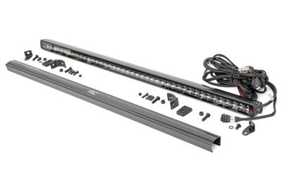 Rough Country Suspension Systems - Rough Country 80740 Spectrum Series 40" Single Row LED Light Bar Each
