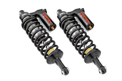 Rough Country Suspension Systems - Rough Country 789003 Vertex Front Coil Over Shocks 0-2" for Defender HD5/8/9/10