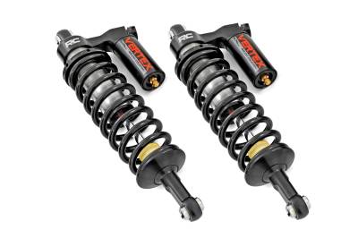 Rough Country Suspension Systems - Rough Country 789004 0-2" Vertex Rear Coil Over Shocks for Defender HD5/8/9/10