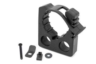 Rough Country Suspension Systems - Rough Country Universal Rubber MOLLE Clamp Kit 2.75" To 3.25" Each 99069