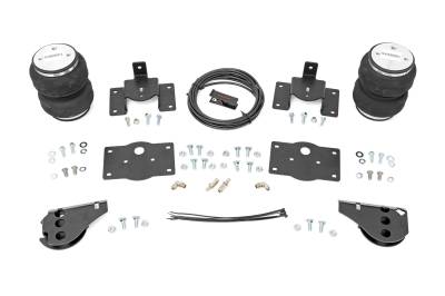 Rough Country Suspension Systems - Rough Country 10032 Rear Air Spring Kit for 09-18 RAM 1500 Classic 2WD/4WD