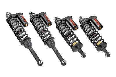 Rough Country Suspension Systems - Rough Country 791001 0-2" Vertex Suspension Lift Kit for Polaris Ranger