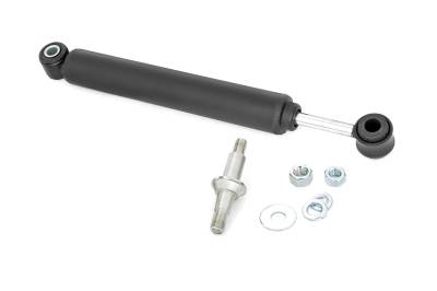 Rough Country Suspension Systems - Rough Country OEM Single Steering Stabilizer No Lift for 94-09 RAM HD RC10323