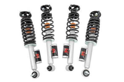 Rough Country Suspension Systems - Rough Country 794043 0-2" M1R Strut Suspension Lift Kit for 21-26 Bronco 4WD