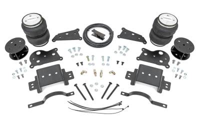 Rough Country Suspension Systems - Rough Country 10033 Rear Air Spring Kit for 14-26 RAM 2500 4WD