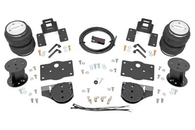 Rough Country Suspension Systems - Rough Country 100356 6" Lift Rear Air Spring Kit for 19-26 RAM 1500 4WD
