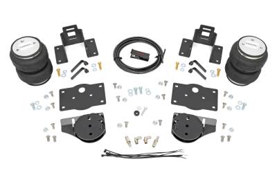 Rough Country Suspension Systems - Rough Country 10035 Rear Air Spring Kit for 19-26 RAM 1500 4WD