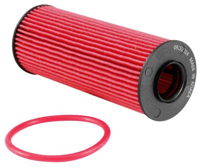K&N - K&N HP-7025 Performance Oil Filter for 11-13 Chrysler 200/300/Dodge Durango 3.6L