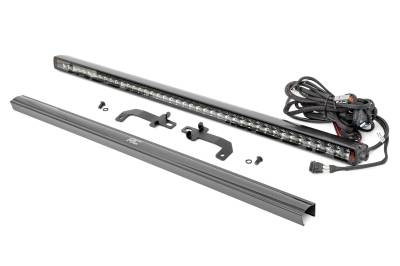 Rough Country Suspension Systems - Rough Country 92086 Cowl Mount 40" LED Light Bar Kit for Honda Pioneer 520