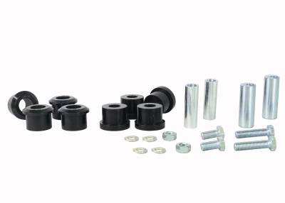 Whiteline - Whiteline KCA534 Control Arm Bushing Kit