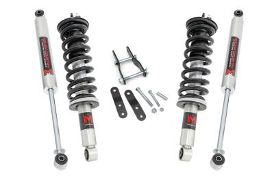 Rough Country Suspension Systems - Rough Country 74040 2.5" M1 Struts Suspension Lift Kit for 95-04 Toyota Tacoma