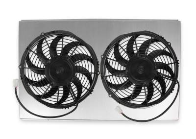 Frostbite - Frostbite FB501H Engine Cooling Fan Assembly for Buick/Chevy/GMC/Cadillac