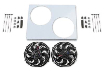 Frostbite - Frostbite FB509E Engine Cooling Fan Assembly for Buick/Chevy/GMC/Oldmobile
