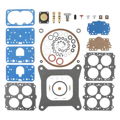 Quick Fuel Technology - Quick Fuel Technology 3-2001QFT Quick Kit 600 Vacuum Carburetor Rebuild