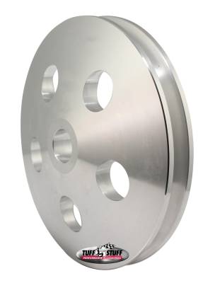 Tuff Stuff Performance Accessories - Tuff Stuff Performance 8491C Power Steering Pump Pulley