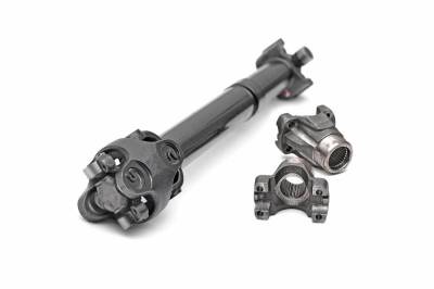 Rough Country Suspension Systems - Rough Country 5071.1B Front CV Drive Shaft 3.5"-6" Lift for 12-18 Wrangler JK