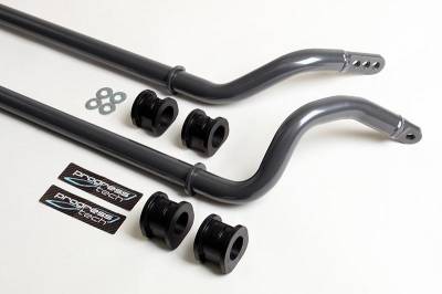 Progress LT - Progress 63.0481 Front & Rear Sway Bar Kit for 14-19 Corvette C7